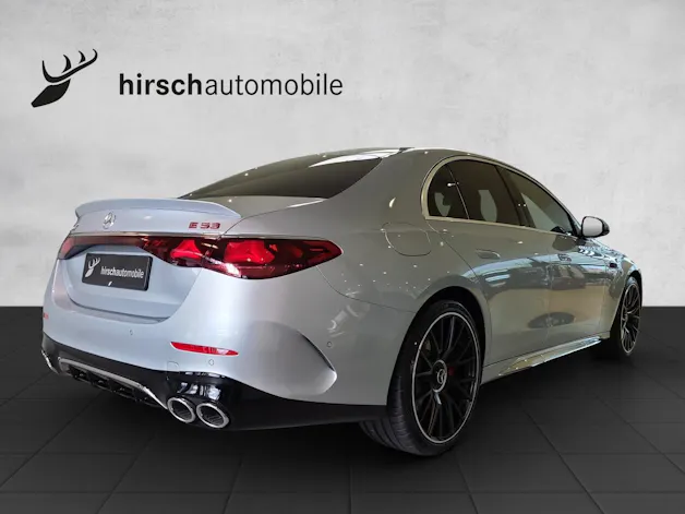 MERCEDES-BENZ E 53 Hybrid AMG 4M+ W214