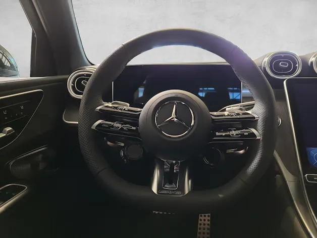 MERCEDES-BENZ GLC 53 AMG 4M+ X254