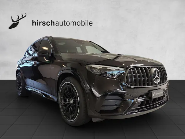 MERCEDES-BENZ GLC 53 AMG 4M+ X254