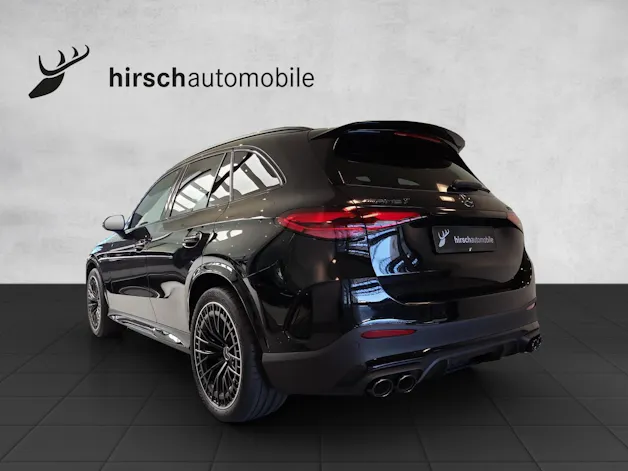 MERCEDES-BENZ GLC 53 AMG 4M+ X254