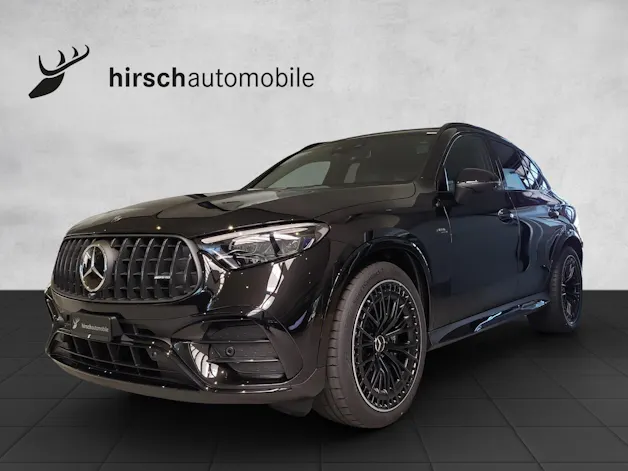 MERCEDES-BENZ GLC 53 AMG 4M+ X254