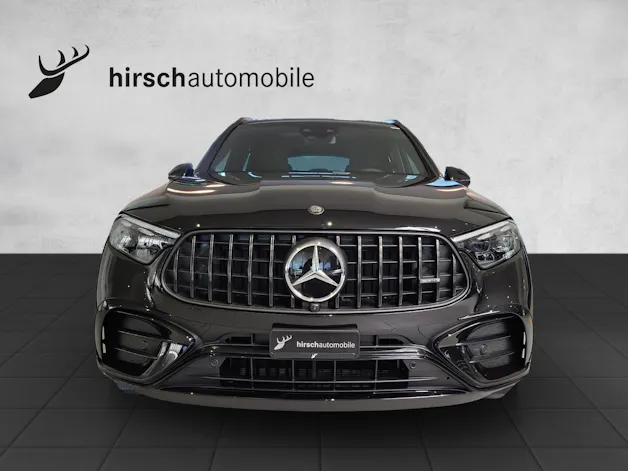 MERCEDES-BENZ GLC 53 AMG 4M+ X254