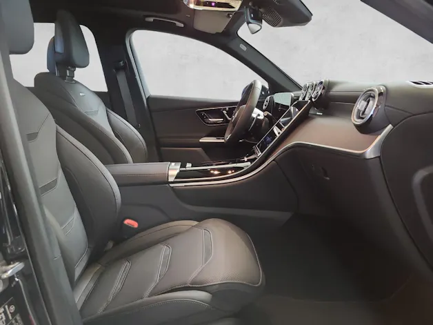 MERCEDES-BENZ GLC 53 AMG 4M+ X254