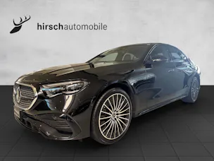 MERCEDES-BENZ E 400 e AMG Line 4matic