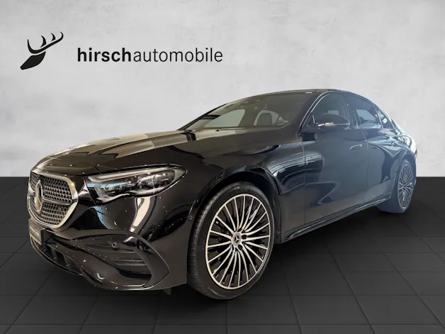 MERCEDES-BENZ E 400 e AMG Line 4matic