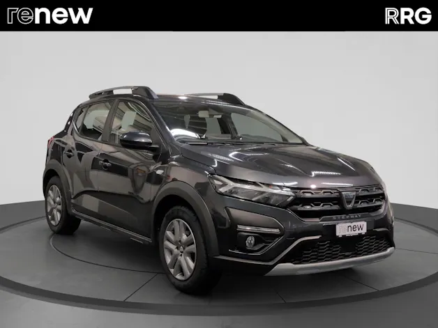 DACIA Sandero Stepway TCe 90 Comfort CVT