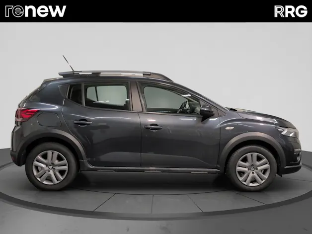 DACIA Sandero Stepway TCe 90 Comfort CVT