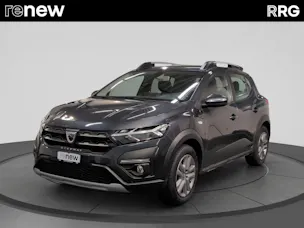 DACIA Sandero Stepway TCe 90 Comfort CVT
