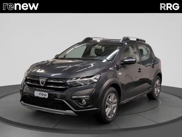 DACIA Sandero Stepway TCe 90 Comfort CVT