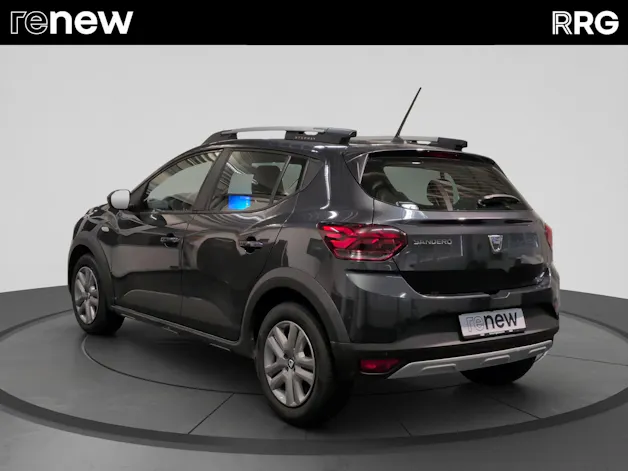 DACIA Sandero Stepway TCe 90 Comfort CVT