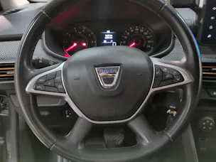 DACIA Sandero Stepway TCe 90 Comfort CVT