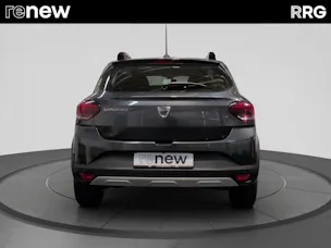 DACIA Sandero Stepway TCe 90 Comfort CVT