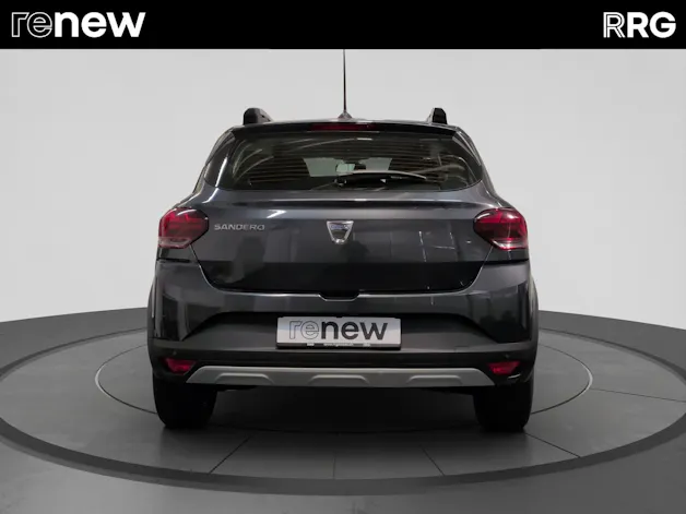 DACIA Sandero Stepway TCe 90 Comfort CVT