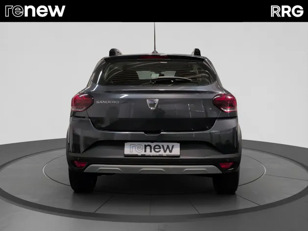 DACIA Sandero Stepway TCe 90 Comfort CVT