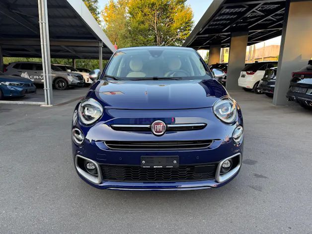 FIAT 500X Soft Top 1.3 Yacht Club Capri