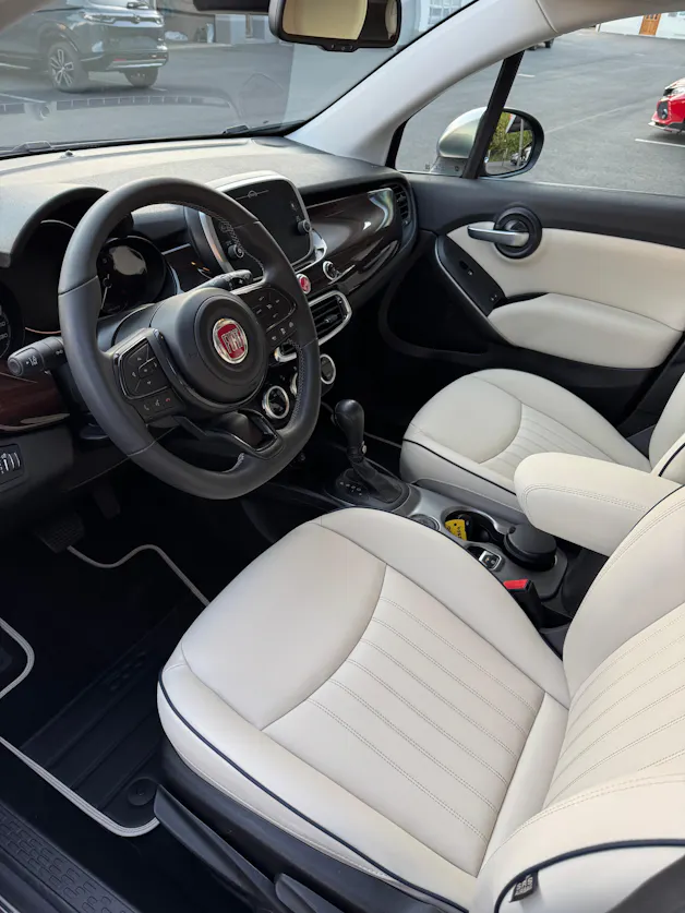 FIAT 500X Soft Top 1.3 Yacht Club Capri