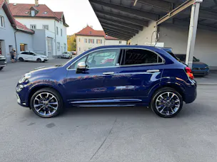 FIAT 500X Soft Top 1.3 Yacht Club Capri