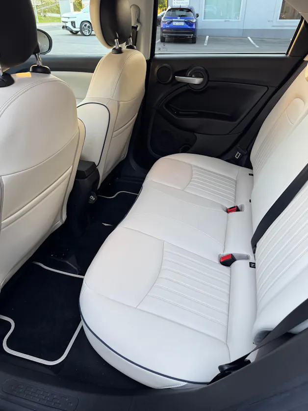 FIAT 500X Soft Top 1.3 Yacht Club Capri