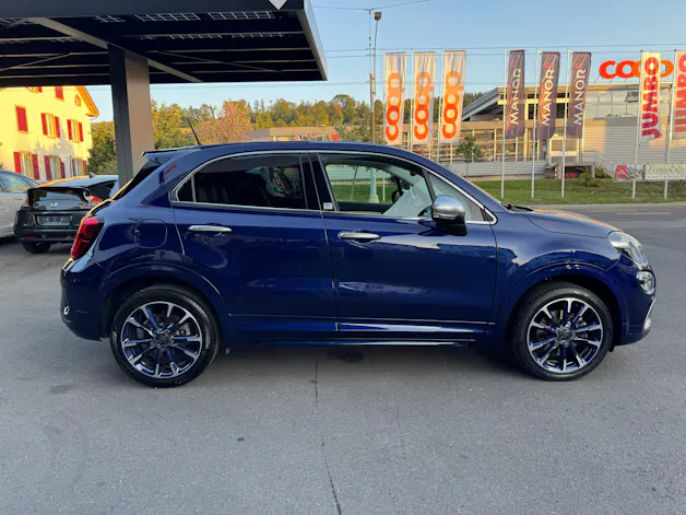 FIAT 500X Soft Top 1.3 Yacht Club Capri
