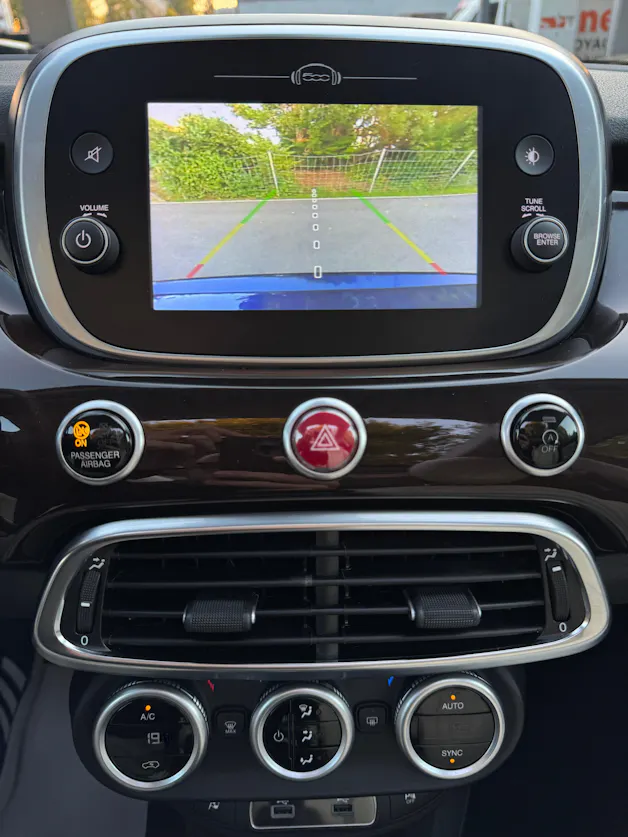 FIAT 500X Soft Top 1.3 Yacht Club Capri