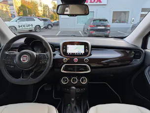 FIAT 500X Soft Top 1.3 Yacht Club Capri