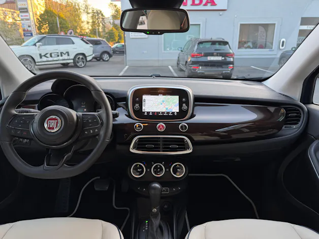 FIAT 500X Soft Top 1.3 Yacht Club Capri