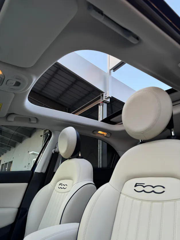 FIAT 500X Soft Top 1.3 Yacht Club Capri