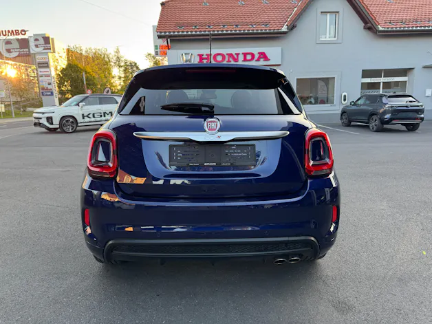 FIAT 500X Soft Top 1.3 Yacht Club Capri