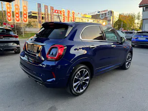 FIAT 500X Soft Top 1.3 Yacht Club Capri