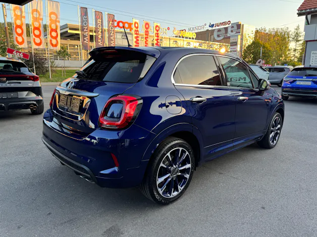 FIAT 500X Soft Top 1.3 Yacht Club Capri
