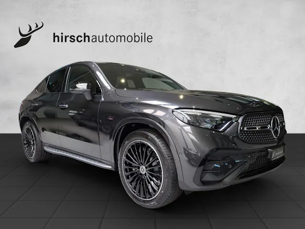 MERCEDES-BENZ GLC 220 d AMG Line 4M Coupé C254 Coupé