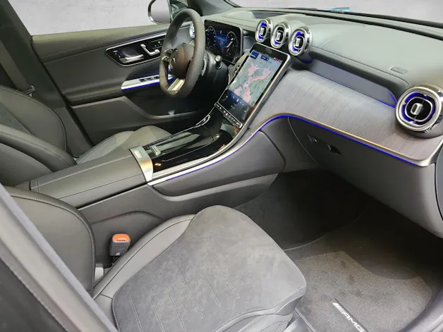MERCEDES-BENZ GLC 220 d AMG Line 4M Coupé C254 Coupé