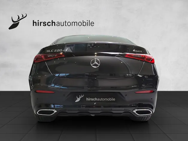 MERCEDES-BENZ GLC 220 d AMG Line 4M Coupé C254 Coupé