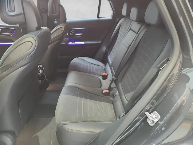 MERCEDES-BENZ GLC 220 d AMG Line 4M Coupé C254 Coupé
