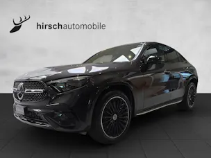 MERCEDES-BENZ GLC 220 d AMG Line 4M Coupé C254 Coupé