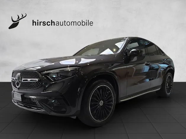 MERCEDES-BENZ GLC 220 d AMG Line 4M Coupé C254 Coupé