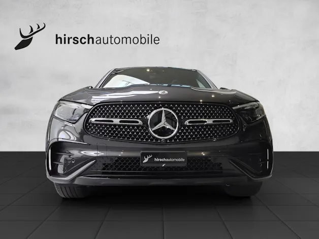 MERCEDES-BENZ GLC 220 d AMG Line 4M Coupé C254 Coupé
