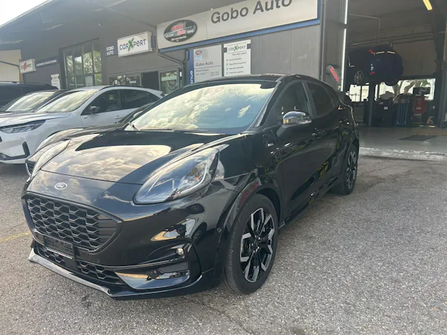 FORD Puma 1.0 MHEV ST-Line Automat