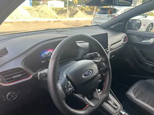 FORD Puma 1.0 MHEV ST-Line Automat