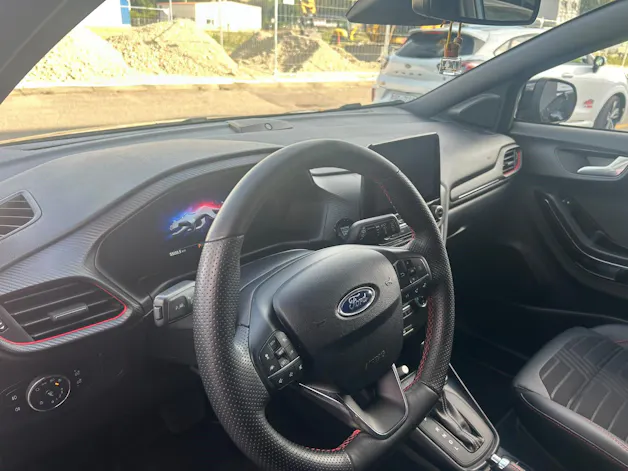 FORD Puma 1.0 MHEV ST-Line Automat