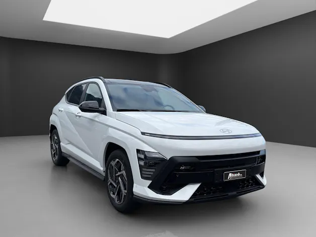 HYUNDAI Kona 1.6 T-GDi N Line 4WD DCT