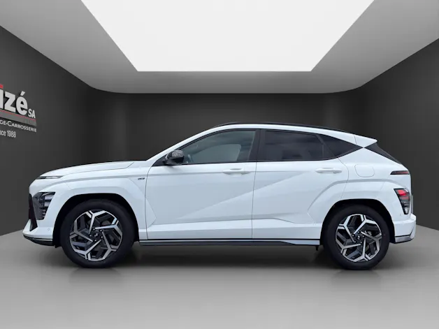 HYUNDAI Kona 1.6 T-GDi N Line 4WD DCT