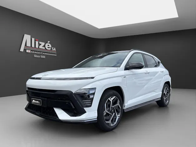 HYUNDAI Kona 1.6 T-GDi N Line 4WD DCT