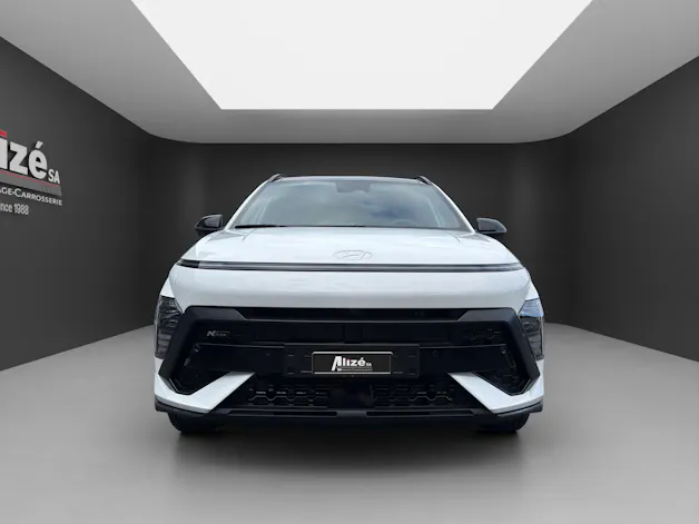 HYUNDAI Kona 1.6 T-GDi N Line 4WD DCT