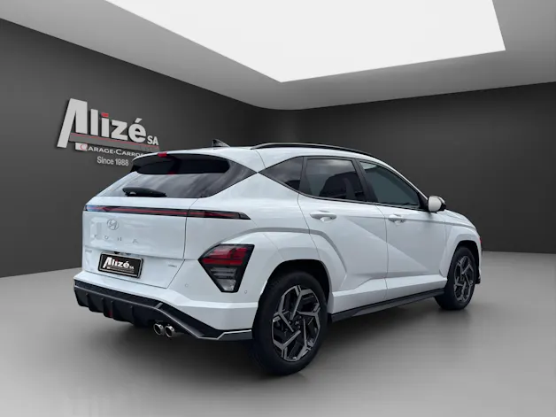 HYUNDAI Kona 1.6 T-GDi N Line 4WD DCT