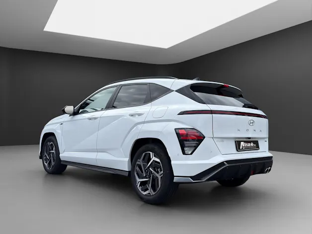 HYUNDAI Kona 1.6 T-GDi N Line 4WD DCT