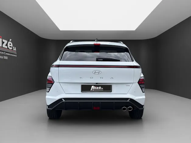HYUNDAI Kona 1.6 T-GDi N Line 4WD DCT