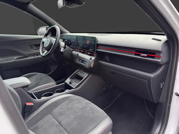 HYUNDAI Kona 1.6 T-GDi N Line 4WD DCT