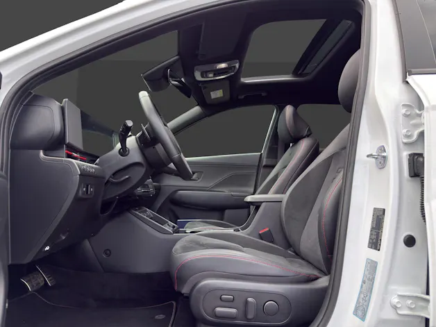 HYUNDAI Kona 1.6 T-GDi N Line 4WD DCT
