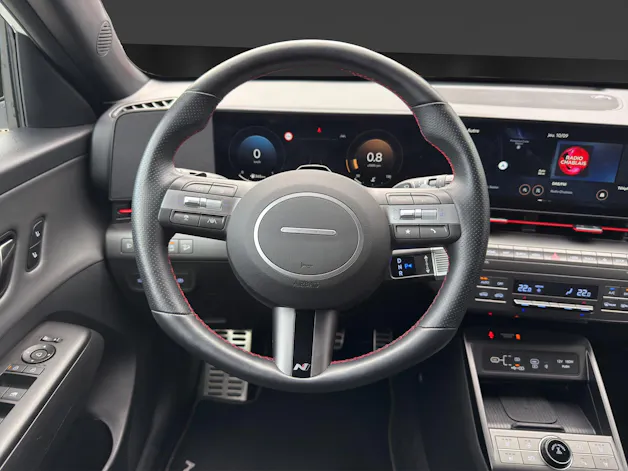HYUNDAI Kona 1.6 T-GDi N Line 4WD DCT